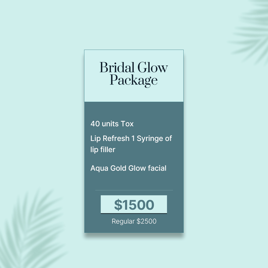 Bridal-Glow-Package