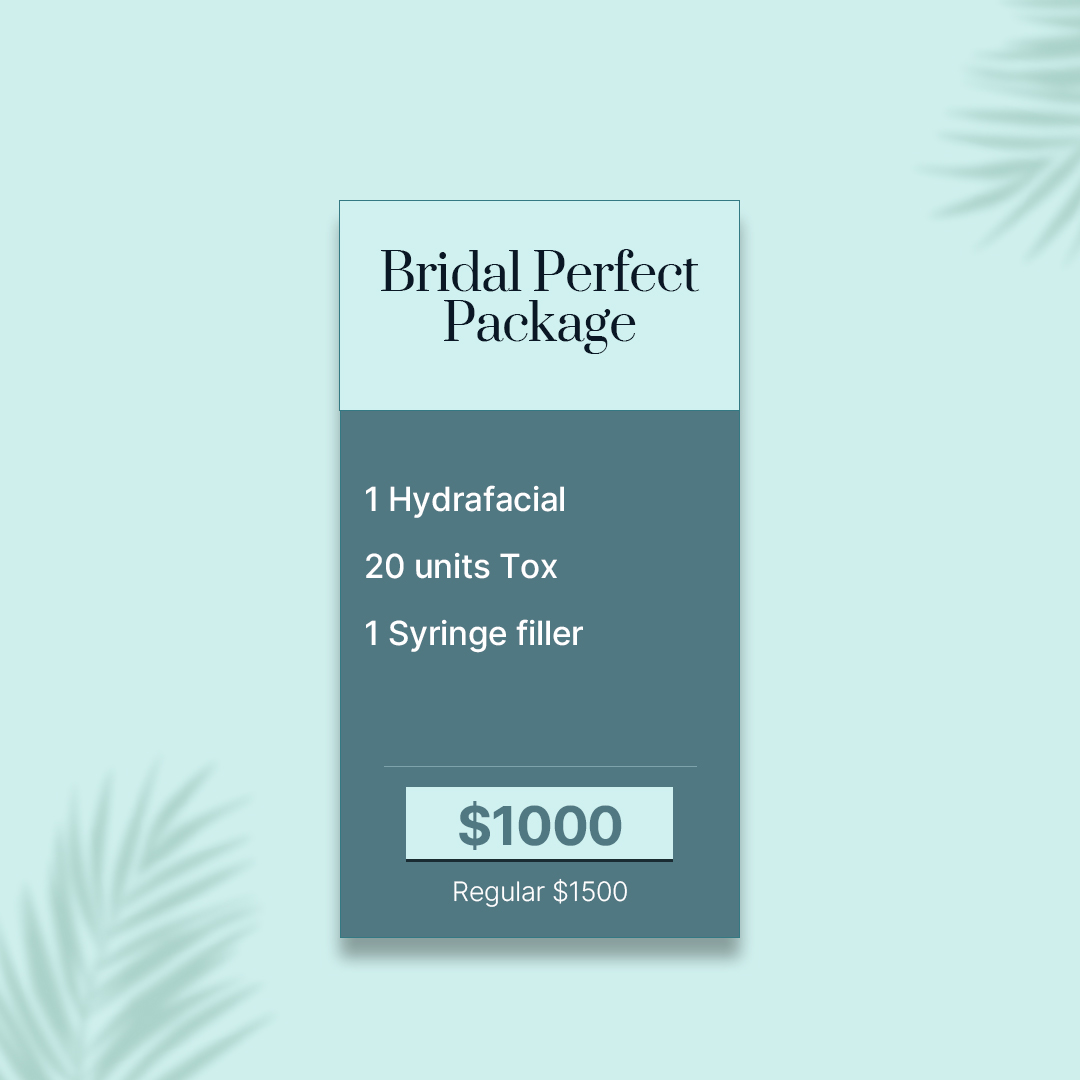 Bridal-Perfect-Package