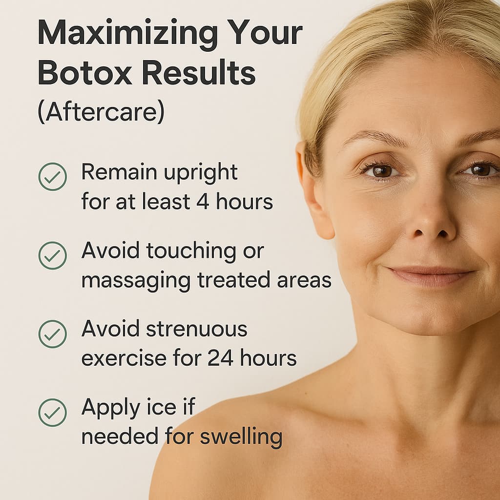 Botox Results 