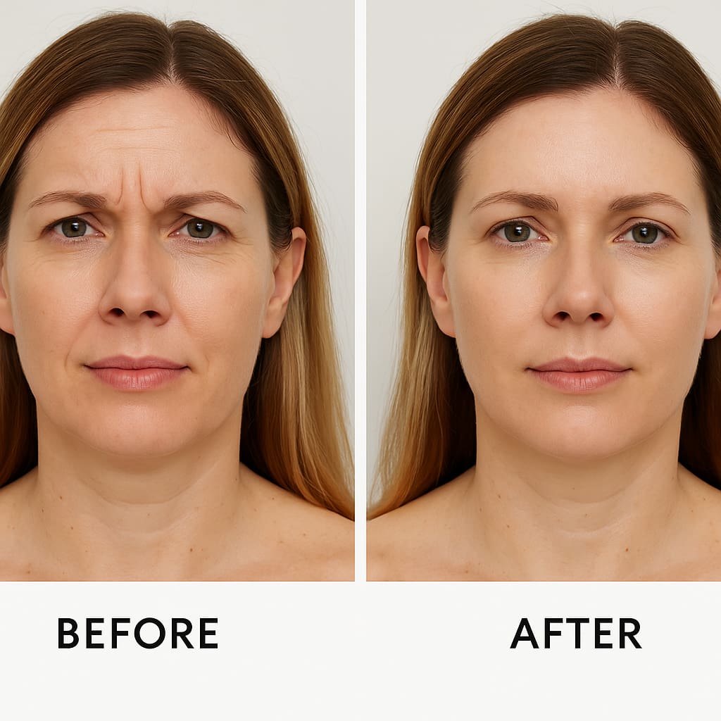 Before and After