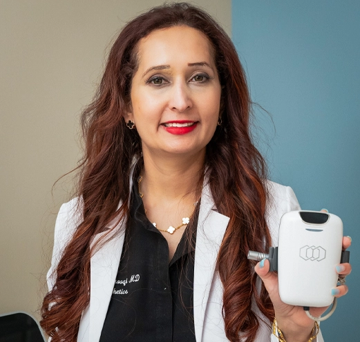 Led by Sadaf Farooqi, MD, FACP, DABOM