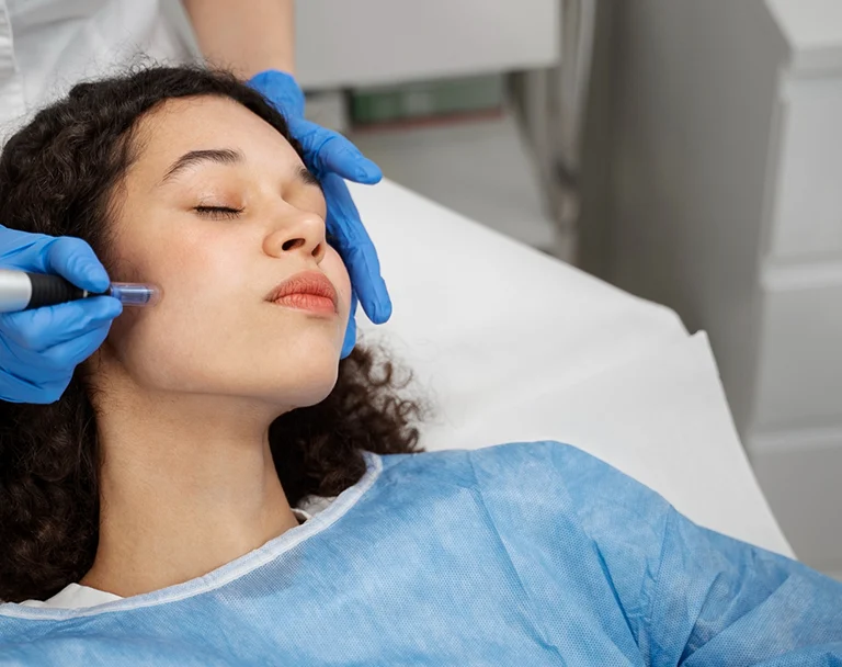 Microneedling
