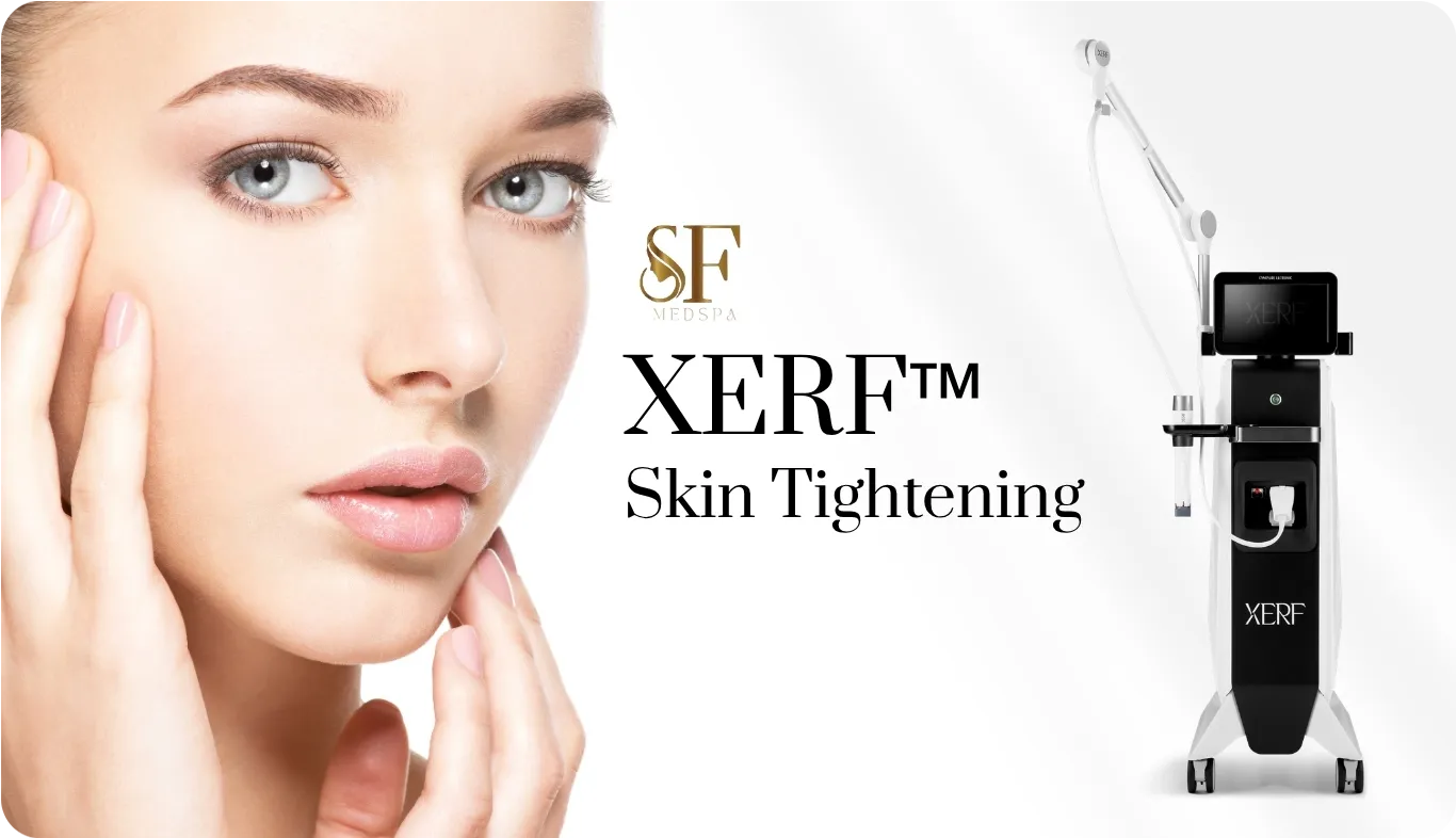 XERF Traditional RF Microneedling 001
